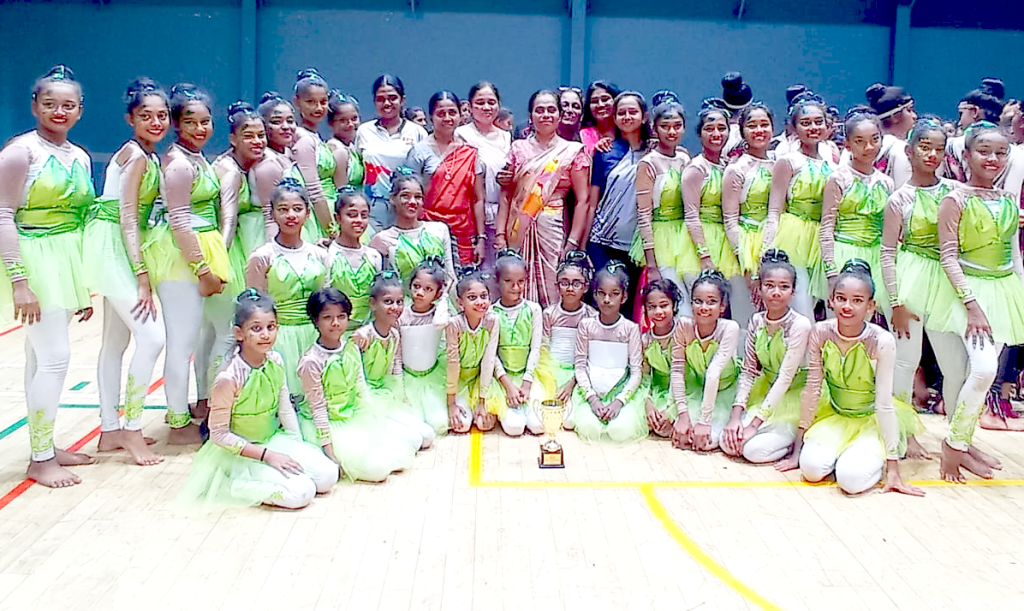 Sapugaskanda Vishaka Gym for Life