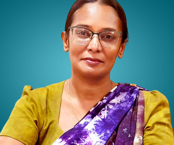 Mrs. M.K.Senani Dipika