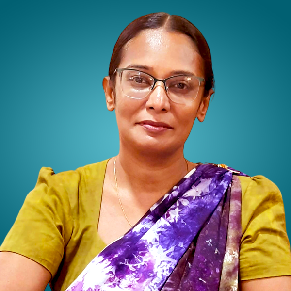 Mrs. M.K.Senani Dipika