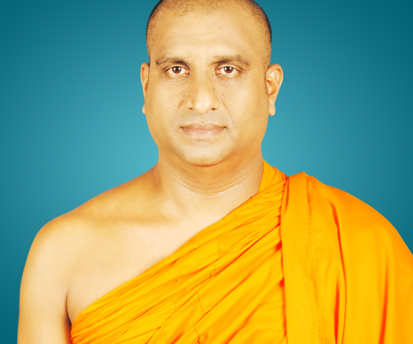 Rev. Aludeniye Sumanarathana Thero