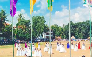 Sapugaskanda Vishaka Balika Sports Meet 2023