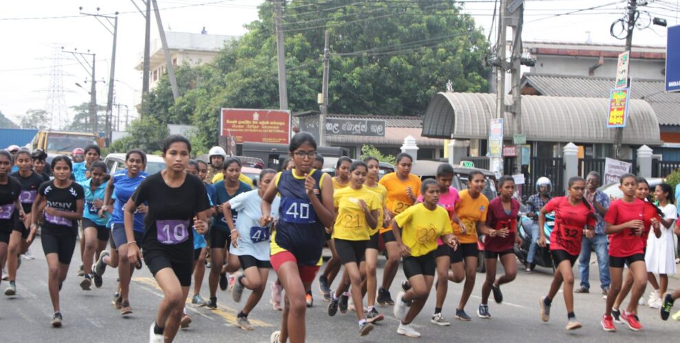 SVB Road Race Event - Inter house Sports Meet 2024