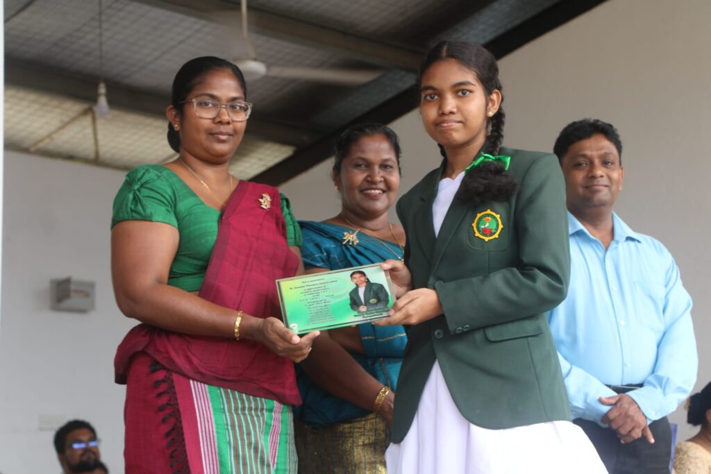 2024 G.C.E. AL Examination – Outstanding Results!