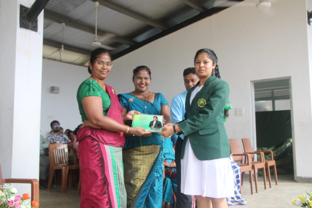 2024 G.C.E. AL Examination – Outstanding Results! 11