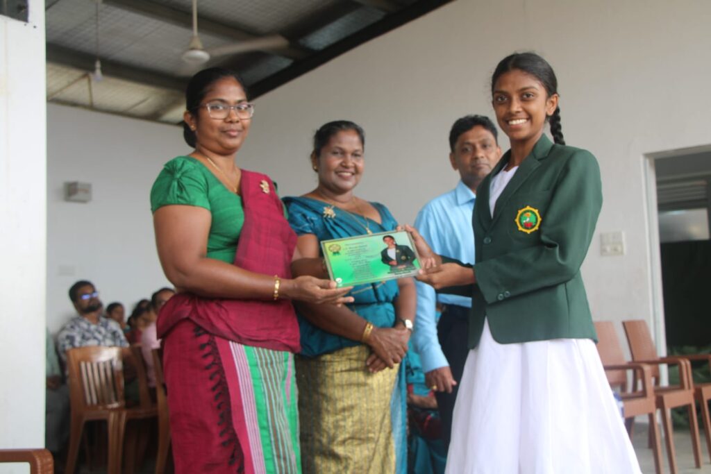 2024 G.C.E. AL Examination – Outstanding Results! 12