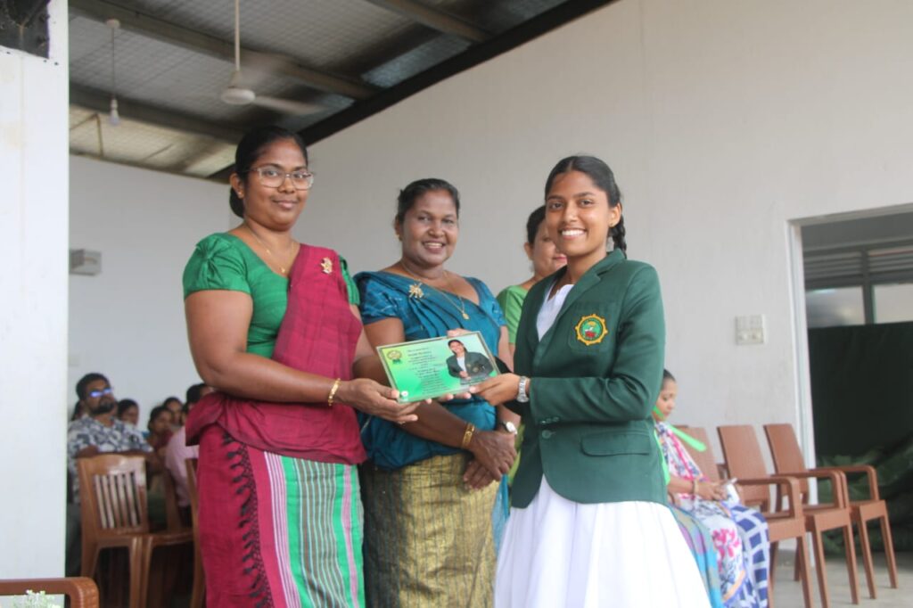 2024 G.C.E. AL Examination – Outstanding Results! 16