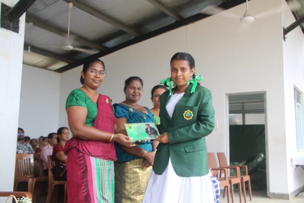 2024 G.C.E. AL Examination – Outstanding Results! 2