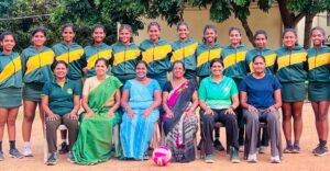 Vishaka Wins Kelaniya Zonal Netball Championship Across All Age Groups