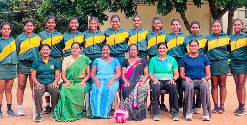Vishaka Wins Kelaniya Zonal Netball Championship Across All Age Groups
